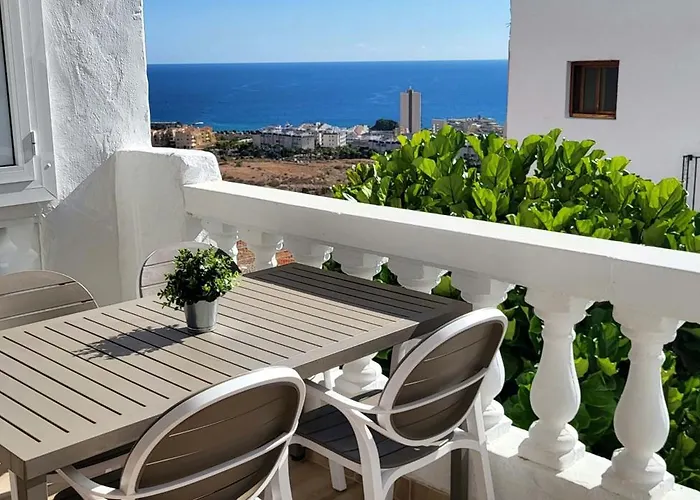 Wonderful Seaview Apartment - Los Cristianos