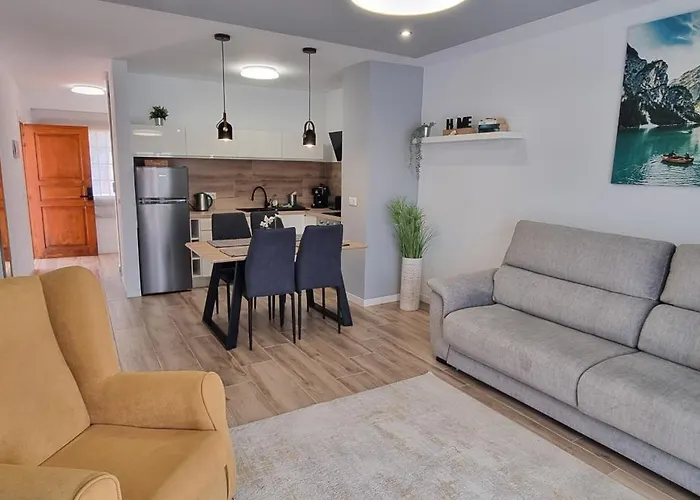 Wonderful Seaview Apartment - Los Cristianos