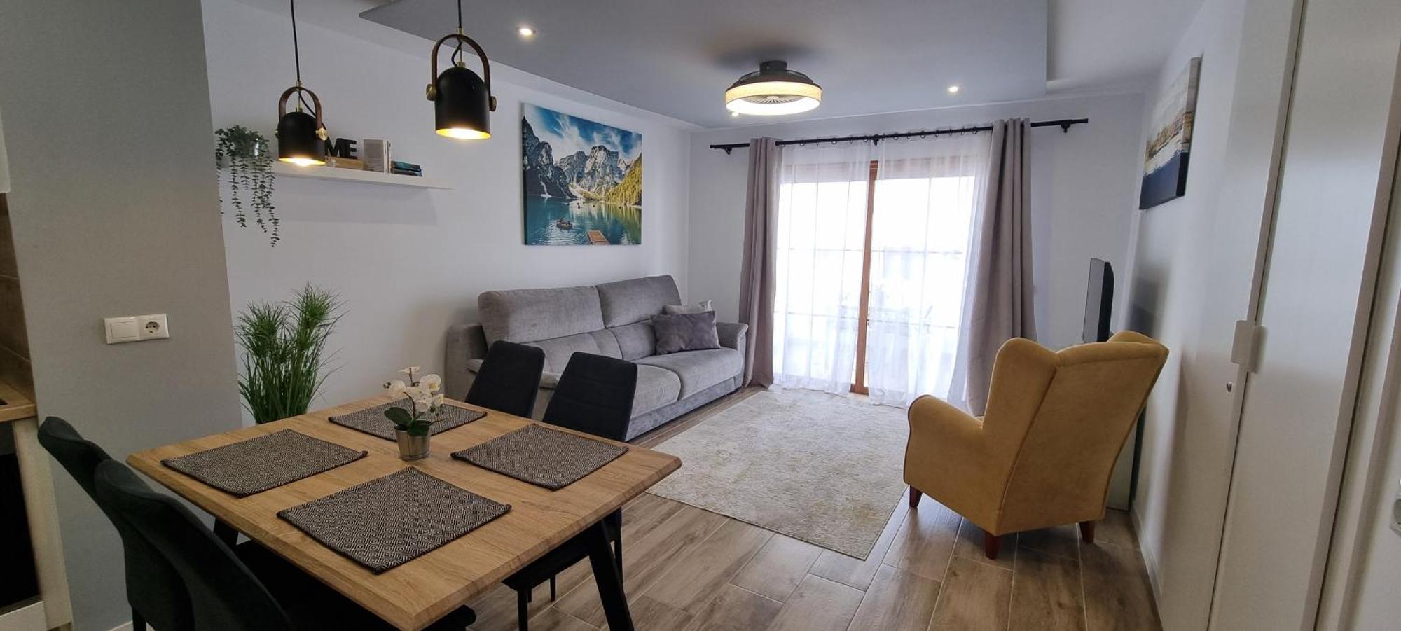 Wonderful Seaview - Cristianos Apartment Arona (Tenerife)