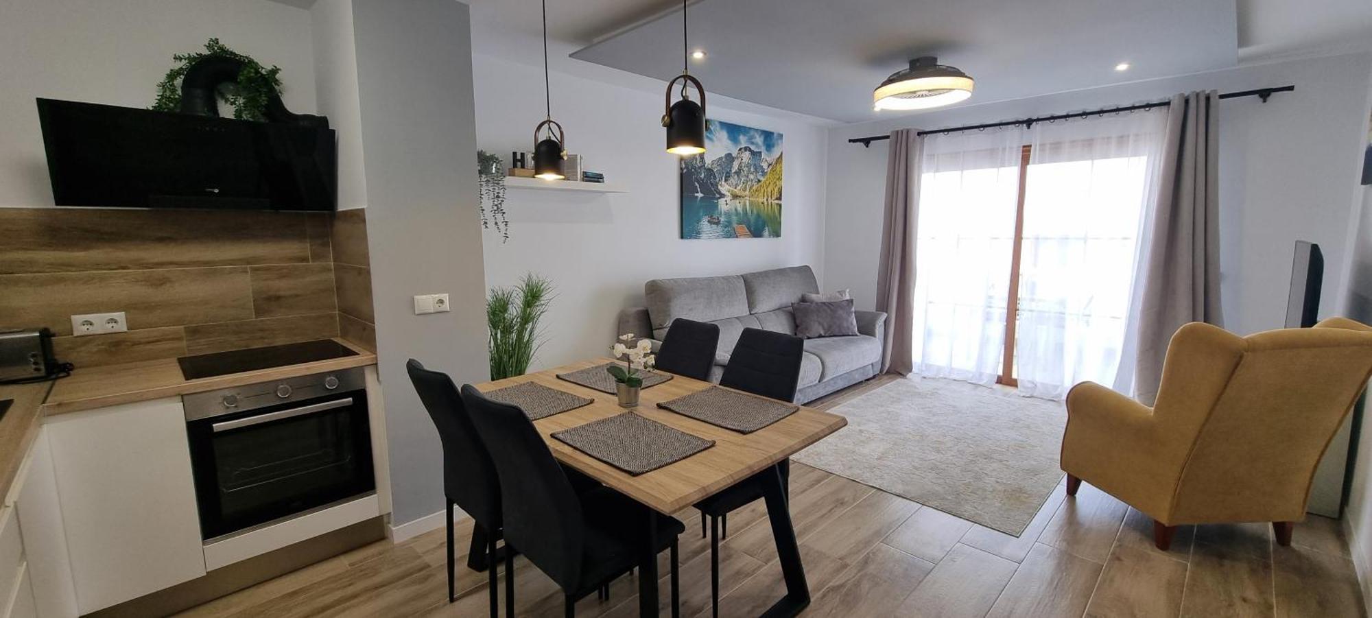 Wonderful Seaview - Cristianos Apartment