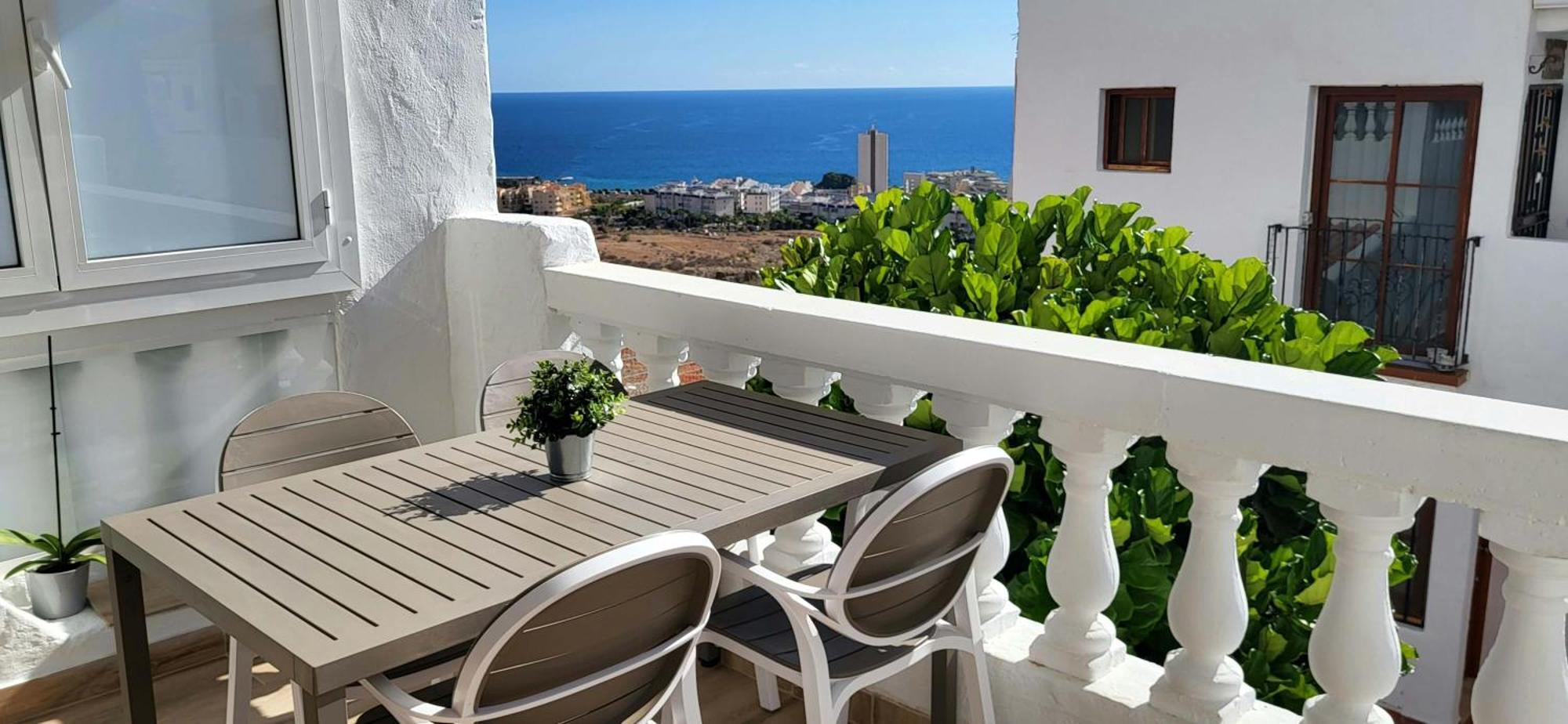 Apartment Wonderful Seaview - Cristianos *