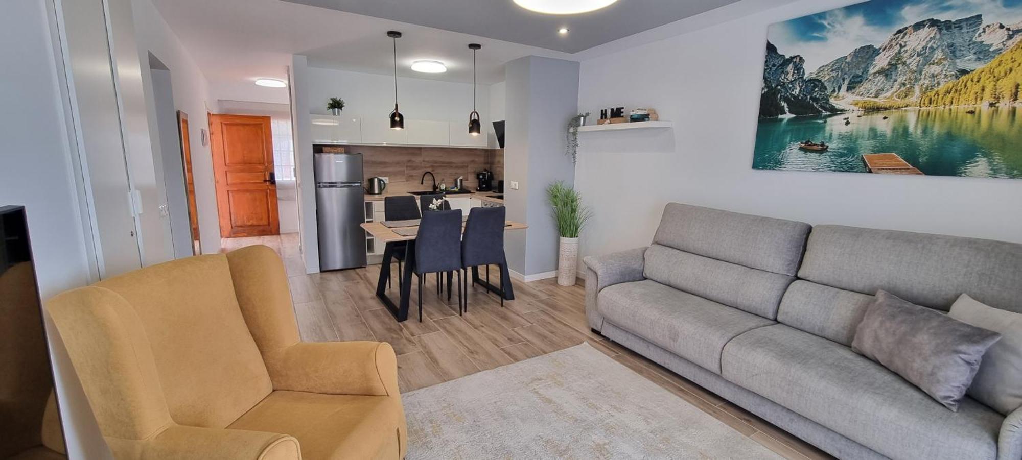 Apartment Wonderful Seaview - Cristianos *