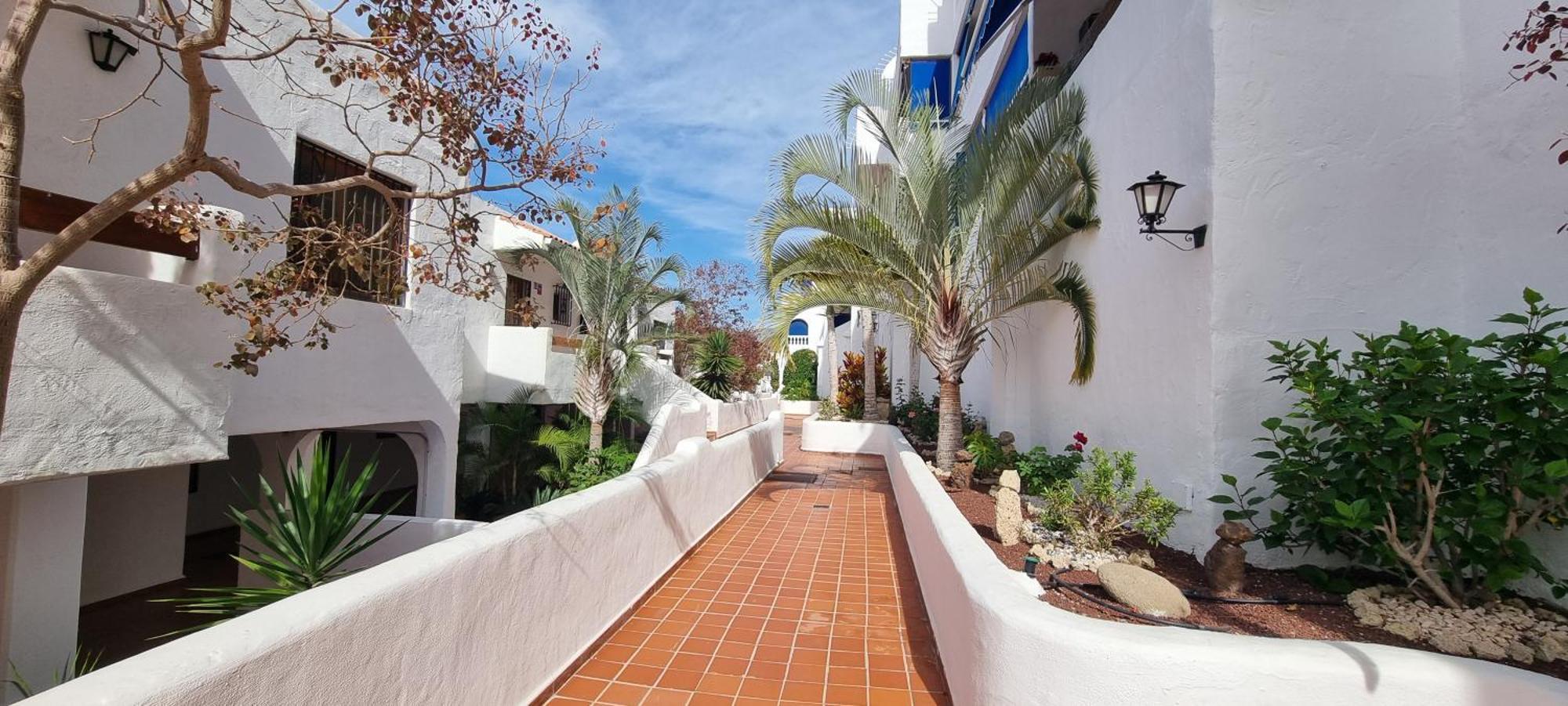 Wonderful Seaview - Cristianos Apartment Arona (Tenerife)